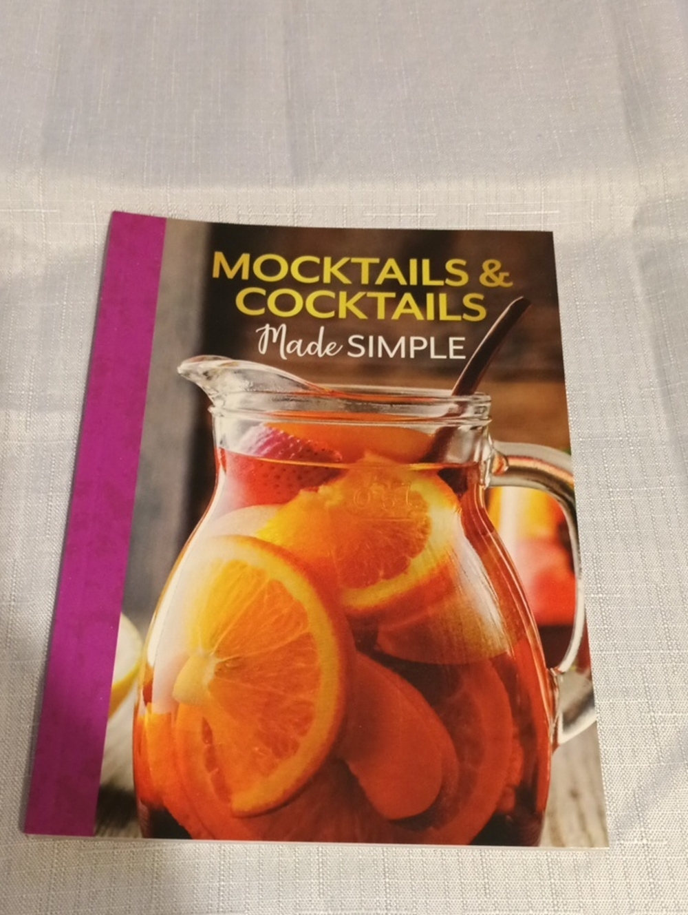 Mocktails & Cocktails Made Simple
